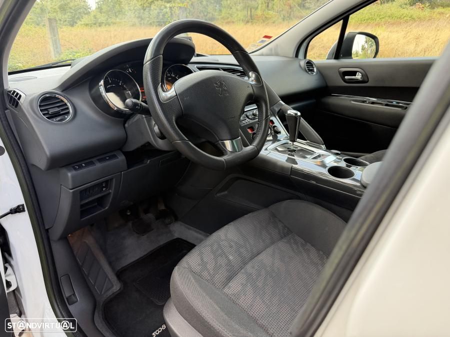 Peugeot 3008 - 8