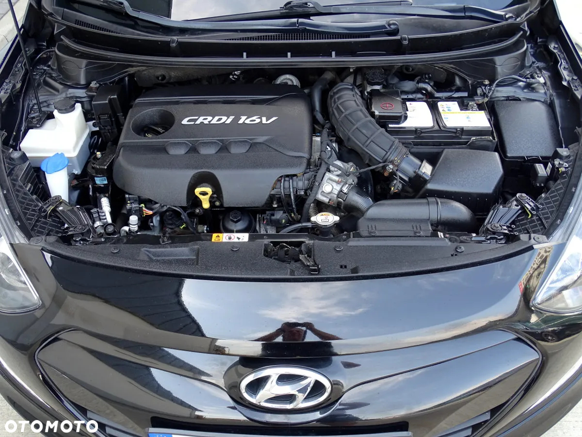 Hyundai i30 1.6 CRDi Comfort - 20