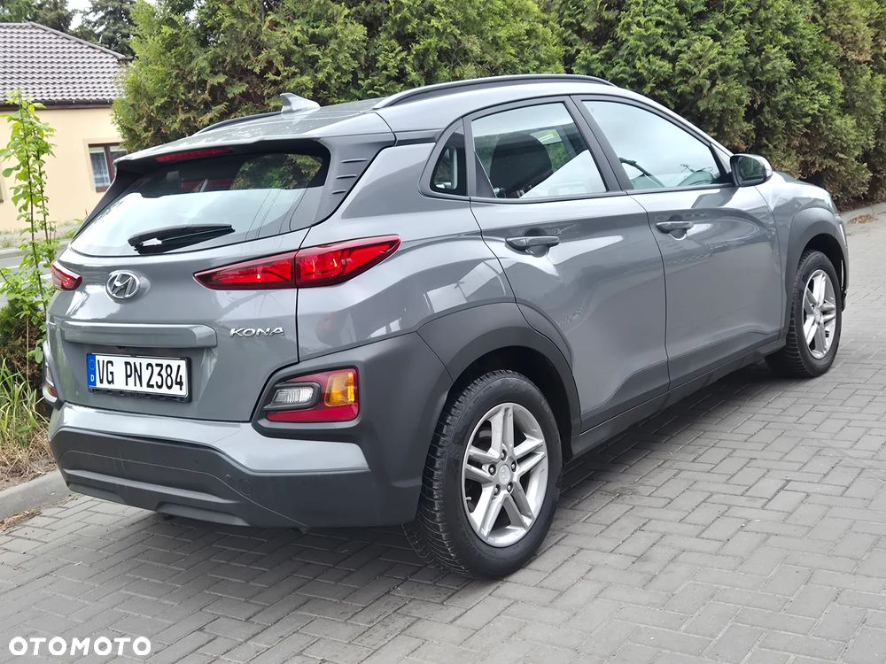 Hyundai Kona 1.6 CRDi Comfort - 10