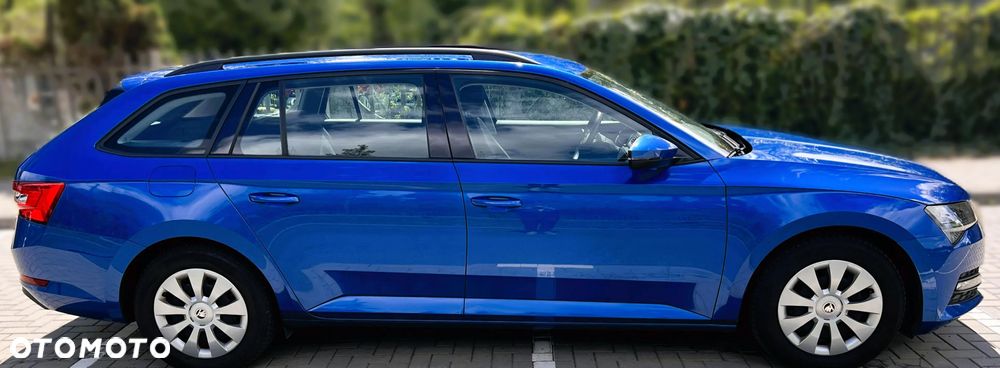 Skoda Superb 1.5 TSI Active - 2