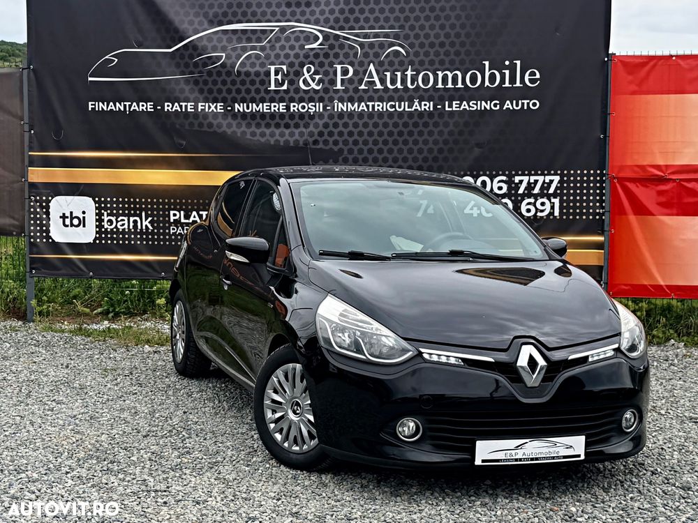 Renault Clio dCi 90 Start & Stop COLLECTION - 4
