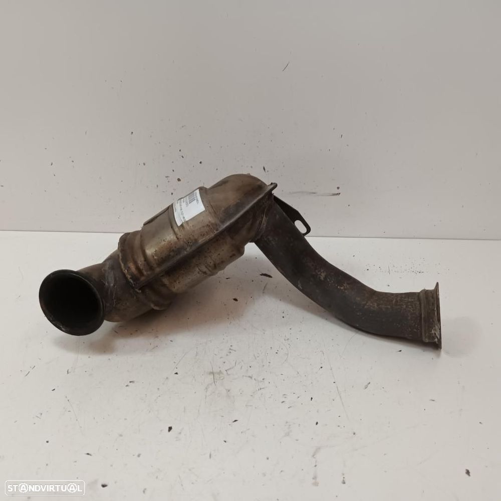 CATALISADOR MERCEDES-BENZ CLASE A BM 168 - 1