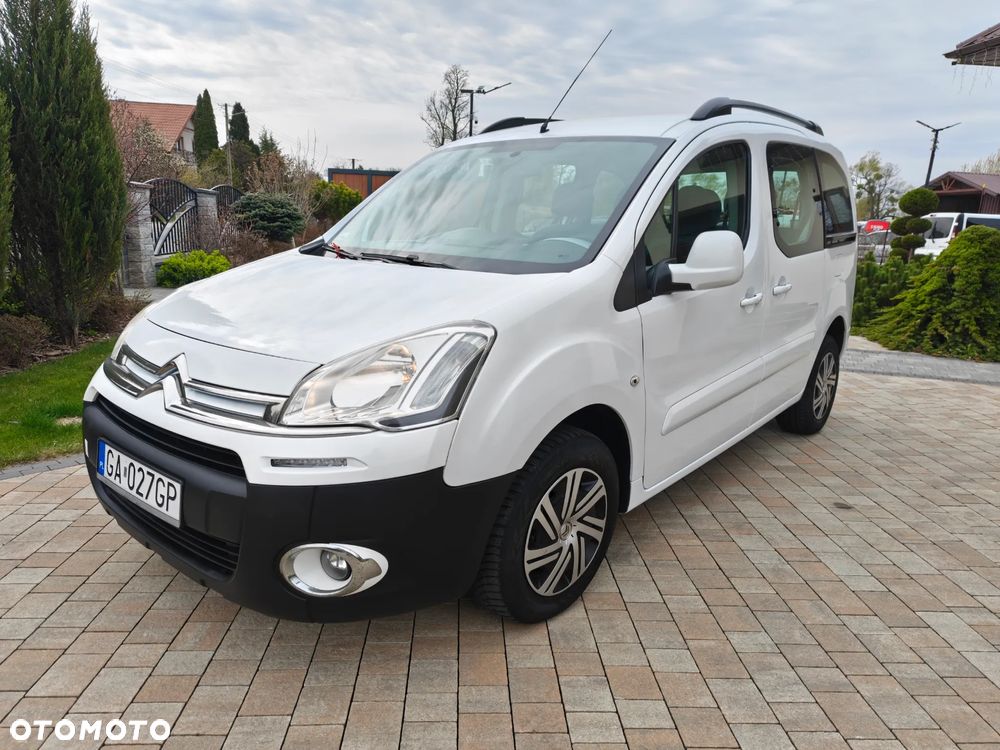 Citroën Berlingo 1.6 HDi Exclusive - 1