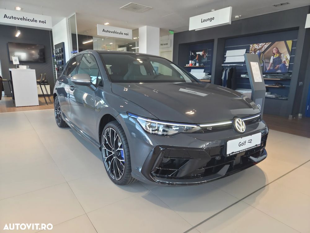 Volkswagen Golf 2.0 TSI OPF 4Motion DSG R