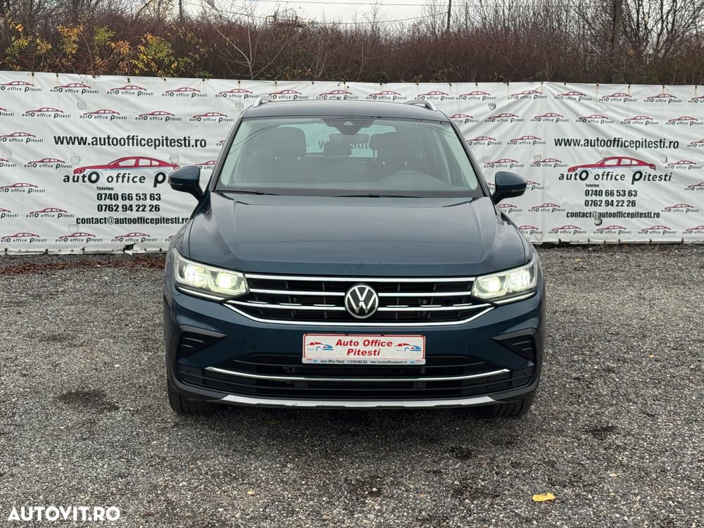 Volkswagen Tiguan 2.0 TDI SCR DSG 4Motion Elegance - 2