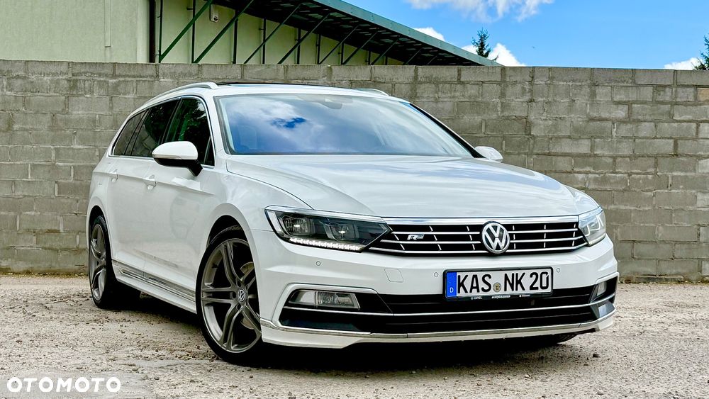 Volkswagen Passat 2.0 TDI BMT Highline DSG7 - 31