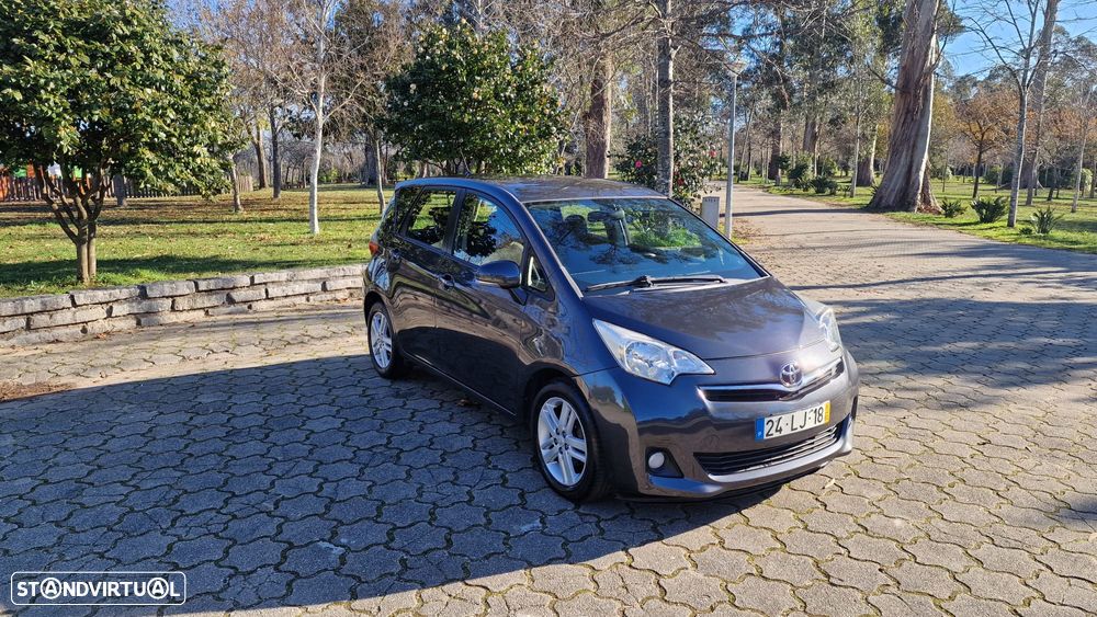 Toyota Verso-S 1.4 D-4D Exclusive - 47