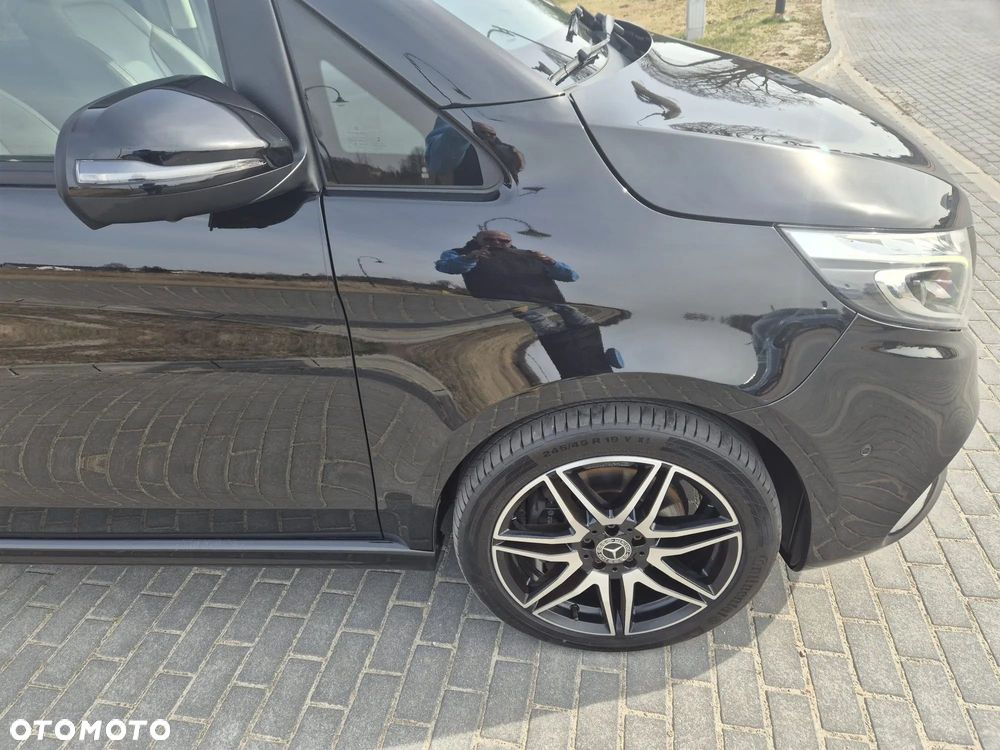 Mercedes-Benz Klasa V 300 d 4-Matic Avantgarde 9G-Tronic - 19