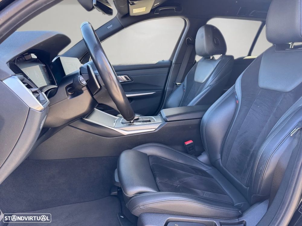 BMW 320 Gran Turismo d xDrive Sport-Aut. M Sport - 7