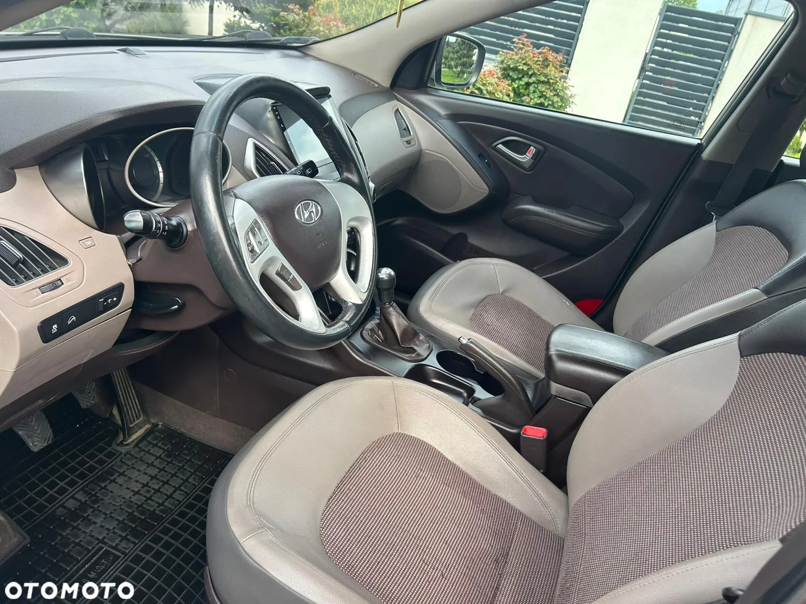 Hyundai ix35 - 15