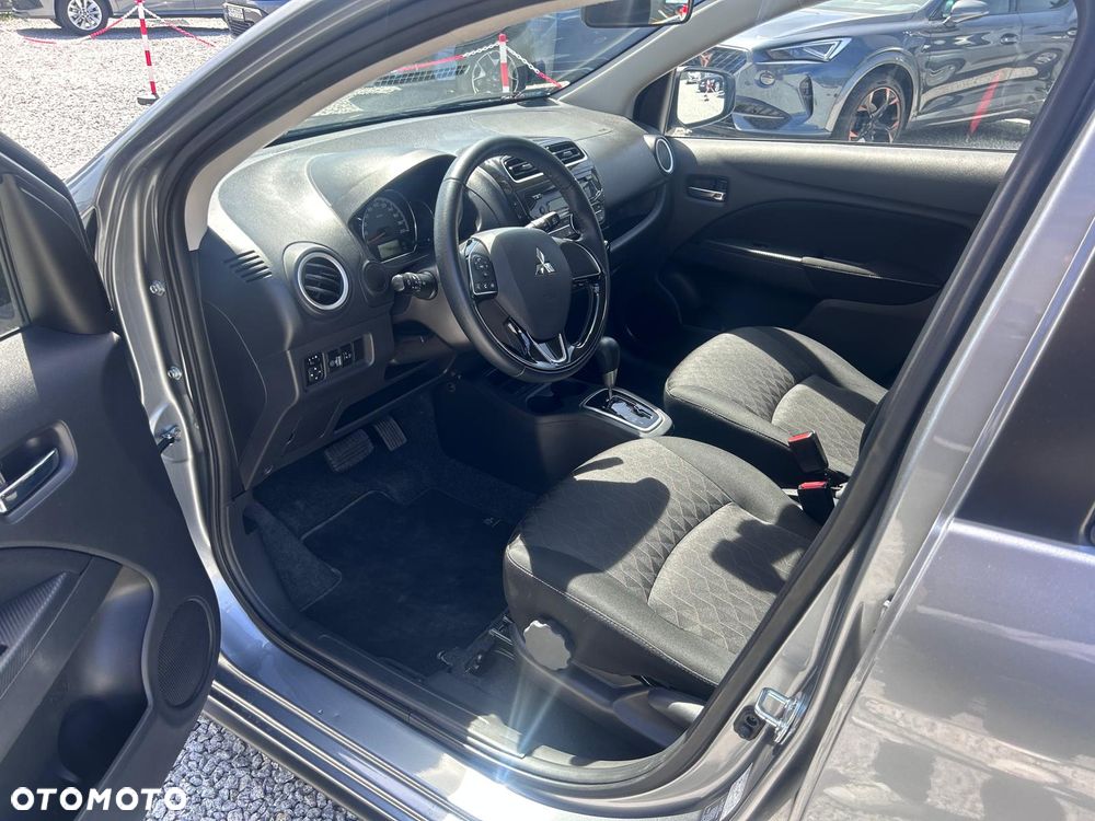 Mitsubishi Space Star 1.2 Intense CVT - 8