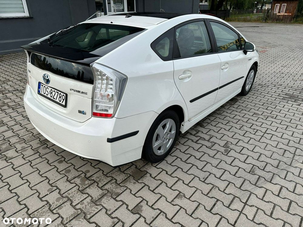 Toyota Prius - 7
