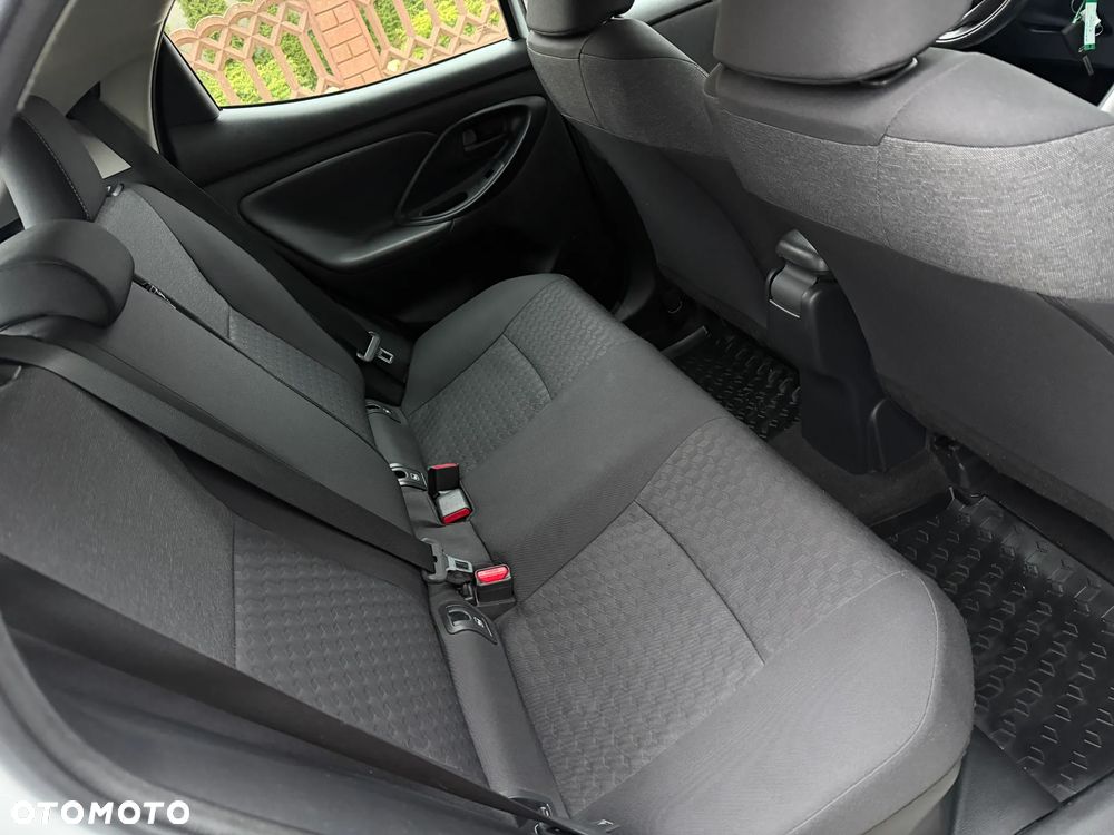 Toyota Yaris - 34