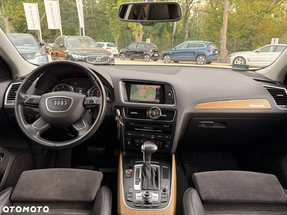 Audi Q5 2.0 TDI Quattro S tronic - 19