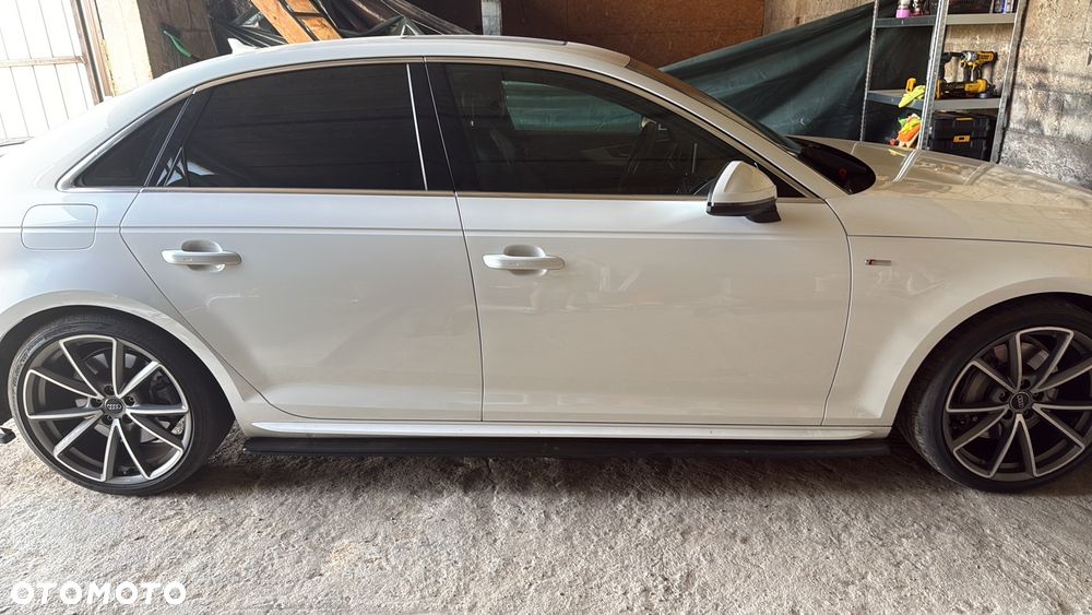 Audi A4 Limousine - 5