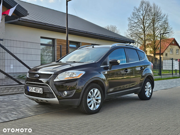 Ford Kuga 2.0 TDCi 2x4 Titanium