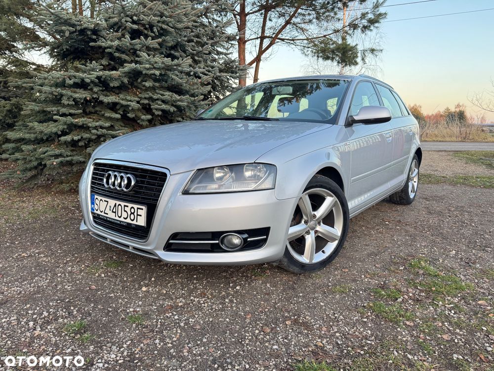Audi A3 Sportback - 3