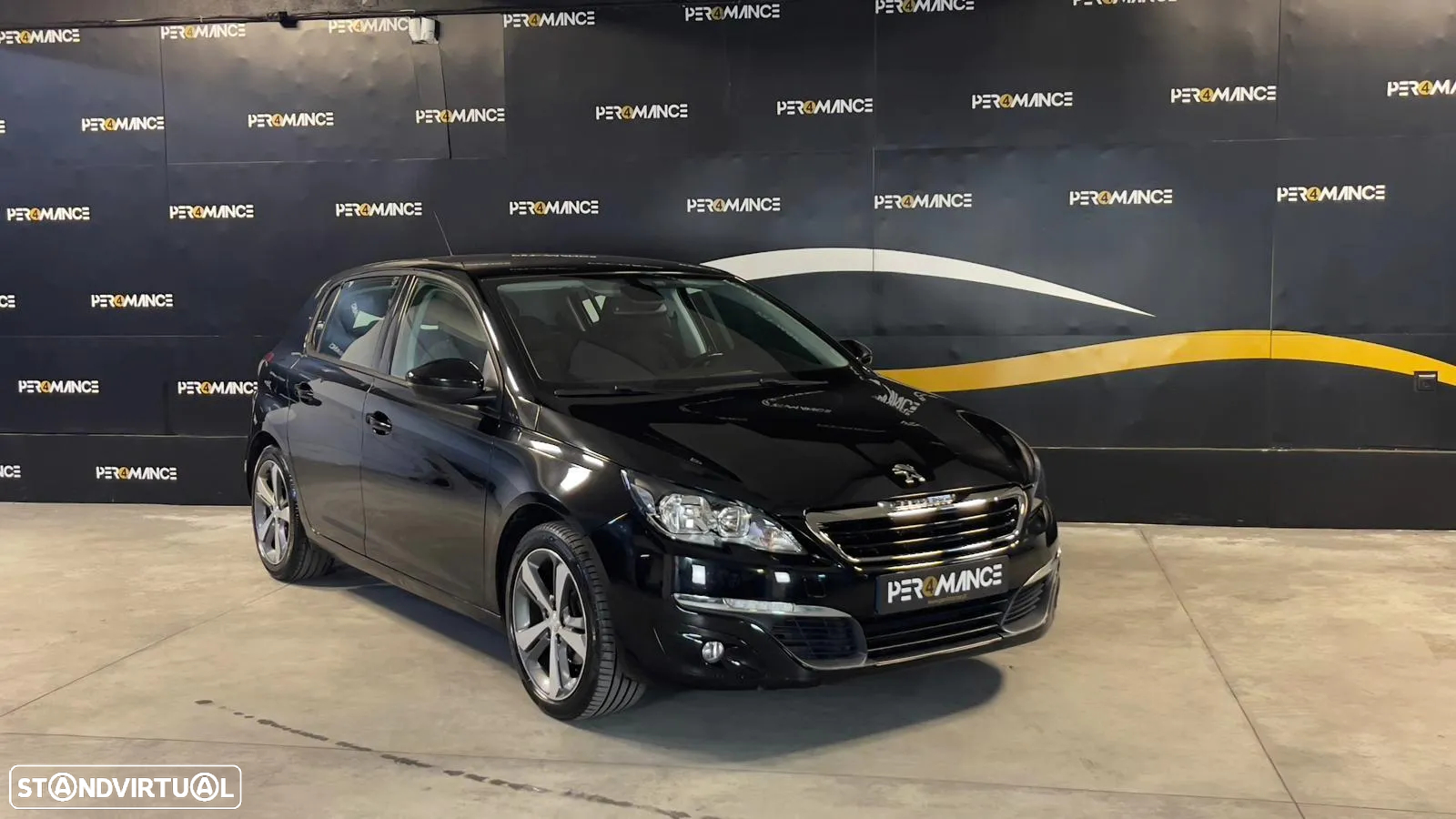 Peugeot 308 1.6 e-HDi Active J17 - 41