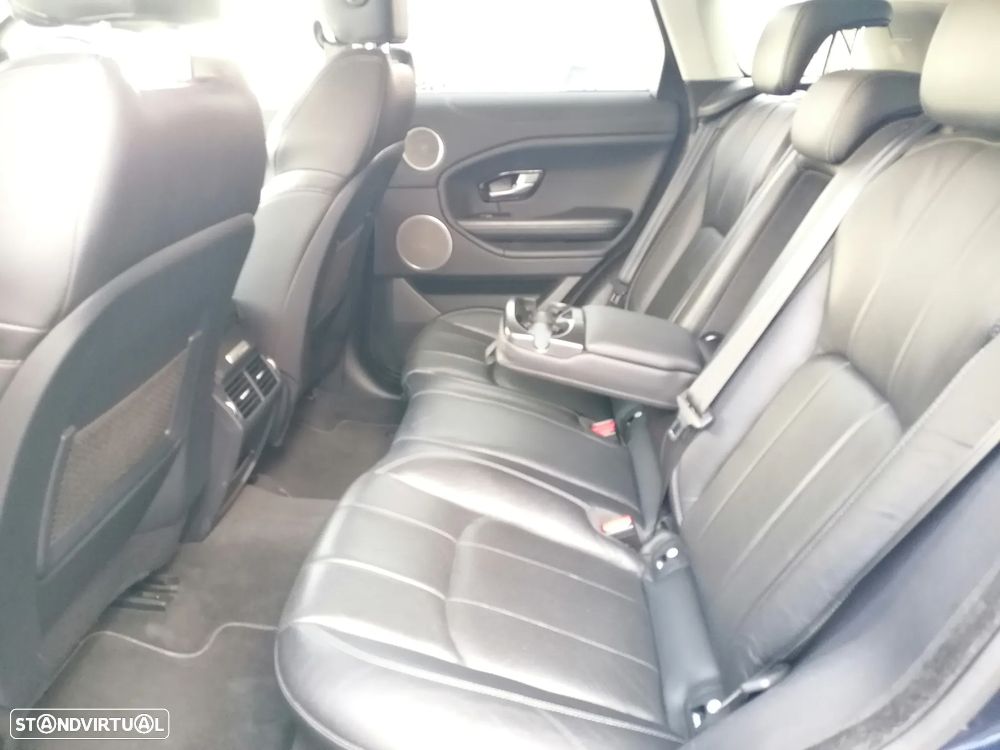 Land Rover Range Rover Evoque 2.0 TD4 SE Dynamic - 14