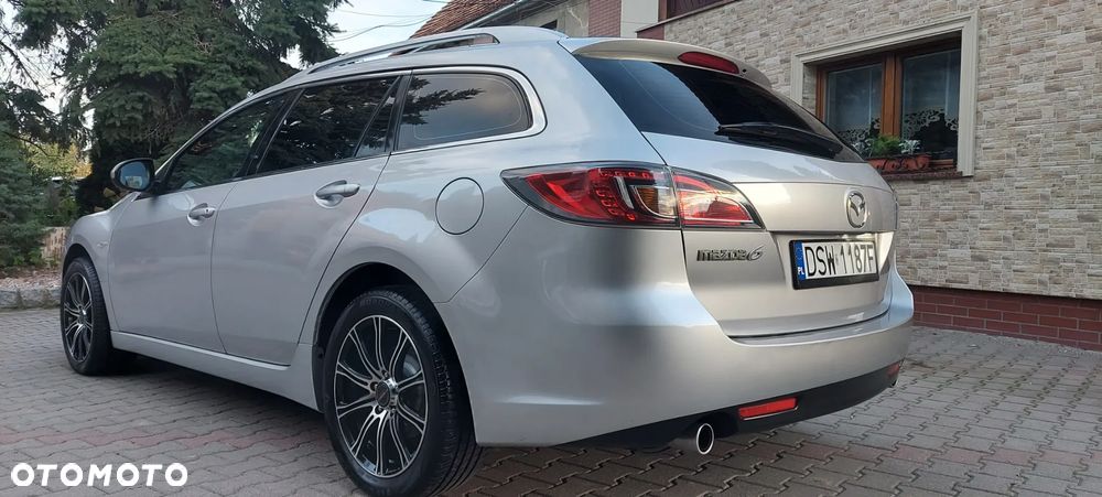 Mazda 6 2.0 Exclusive - 5