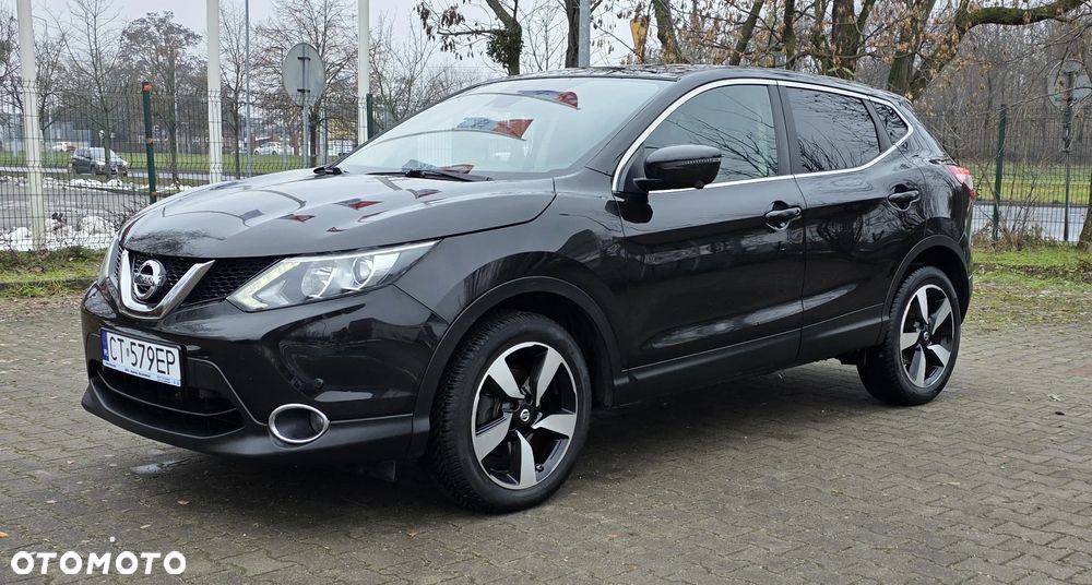 Nissan Qashqai 1.2 DIG-T 360 - 3