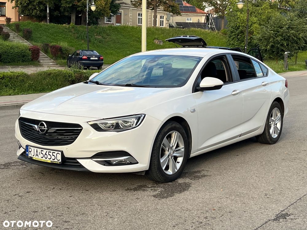 Opel Insignia 2.0 CDTI Active S&S - 1