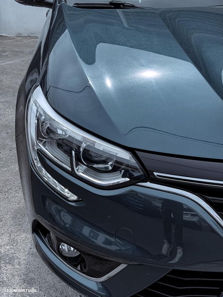 Renault Mégane Sport Tourer 1.5 dCi Limited - 3