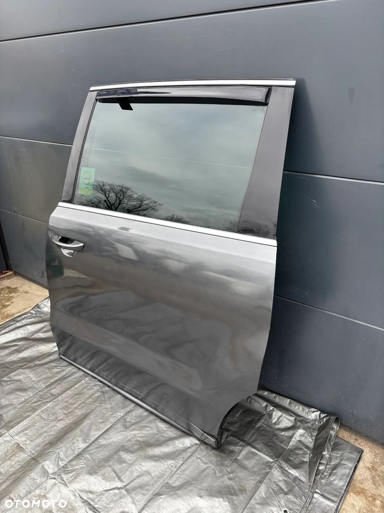 Vw Sharan 7N Seat Alhambra lift drzwi lewy tył - 3