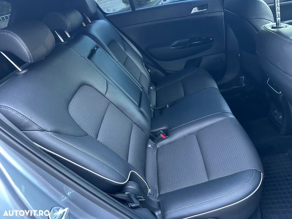 Kia Sportage 1.6 DSL MHEV 7DCT HP 4x4 GT Line - 19