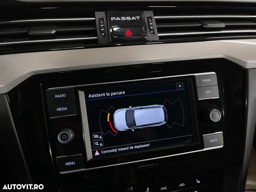 Volkswagen Passat 1.5 TSI ACT OPF DSG Comfortline - 15