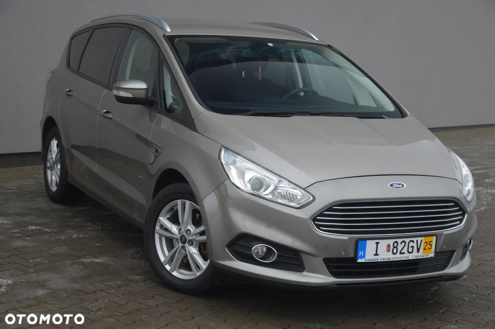 Ford S-Max 2.0 TDCi 4WD Titanium - 2