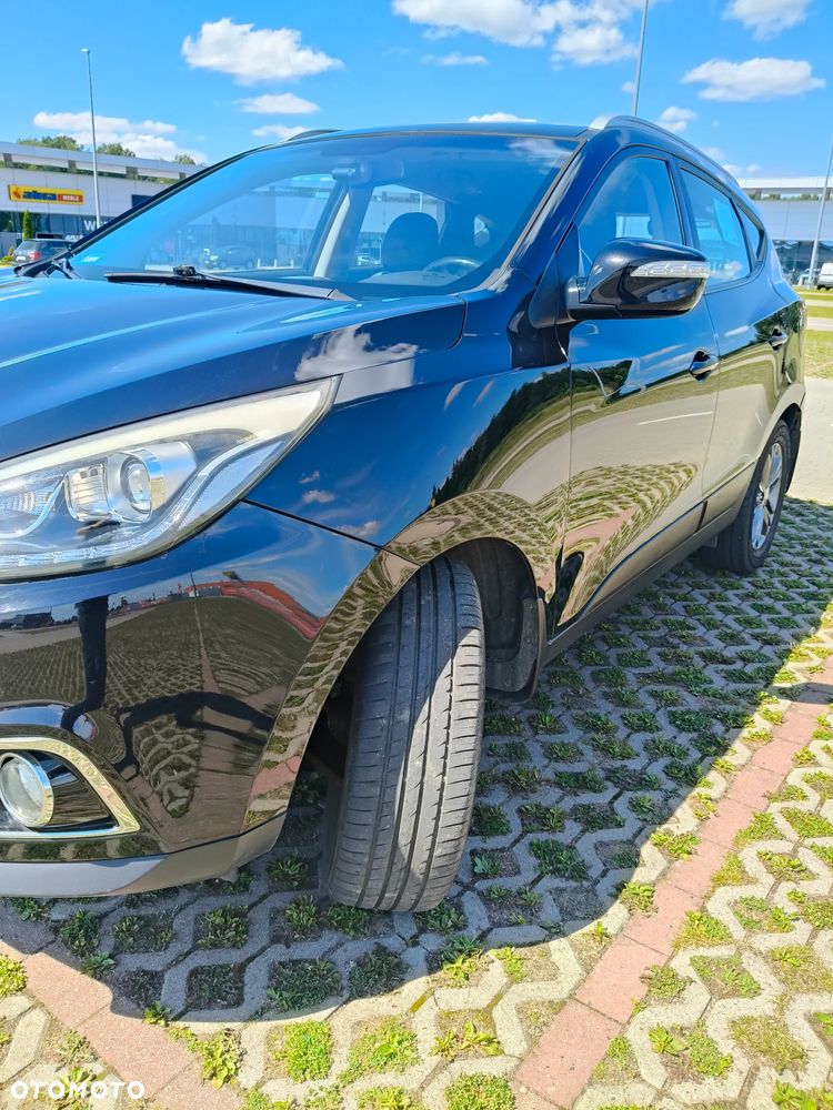 Hyundai ix35 1.7 CRDi Premium 2WD - 2
