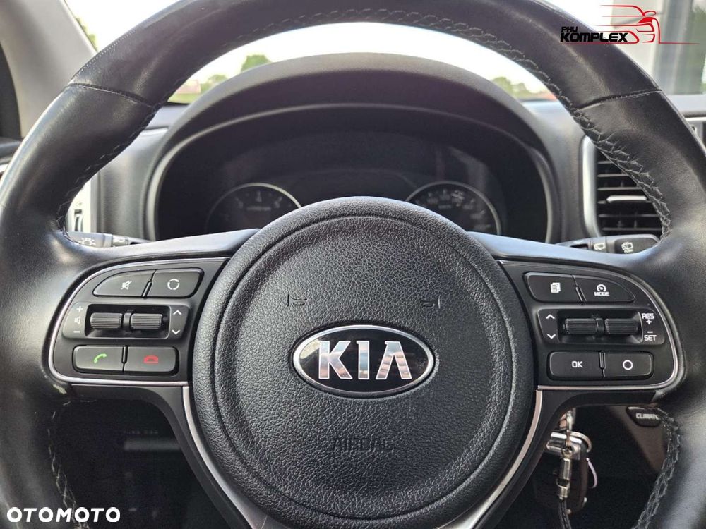 Kia Sportage - 20