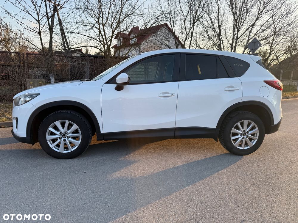 Mazda CX-5 SKYACTIV-D 150 Exclusive-Line - 3