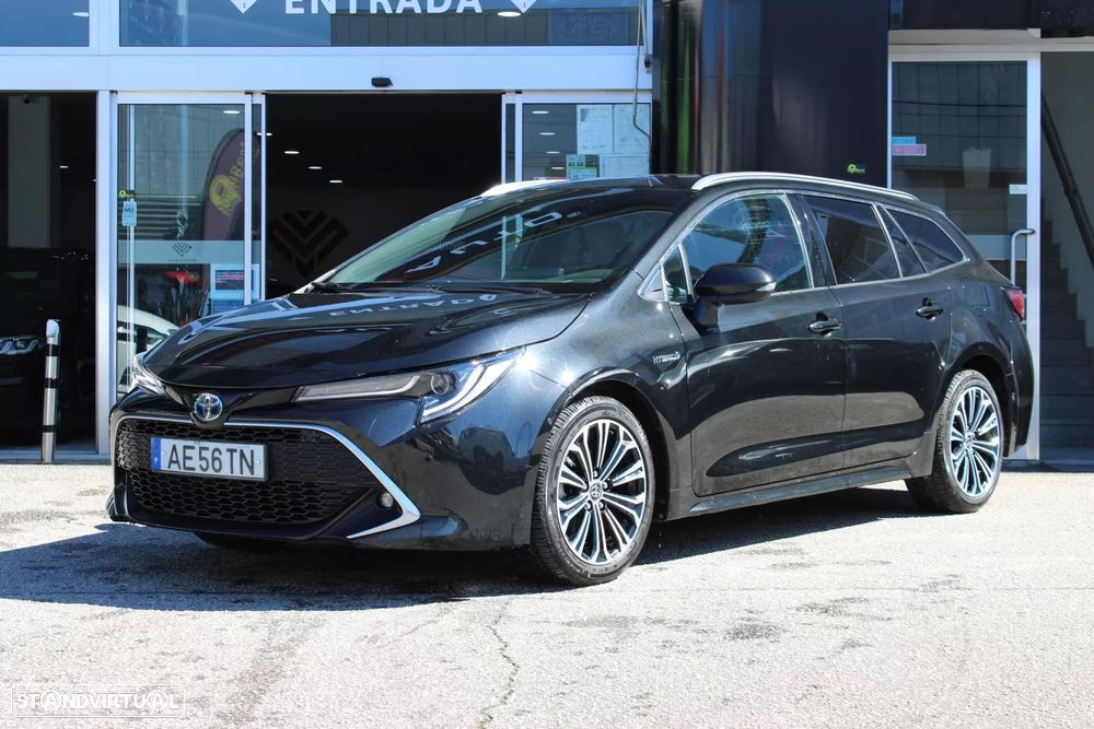 Toyota Corolla Touring Sports 1.8 Hybrid Exclusive - 3