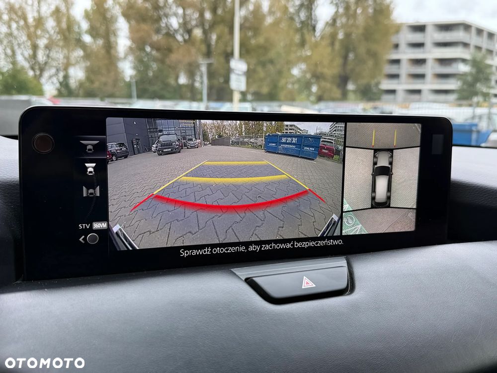 Mazda CX-80 3.3 e-Skyactiv D mHEV Homura AWD - 15
