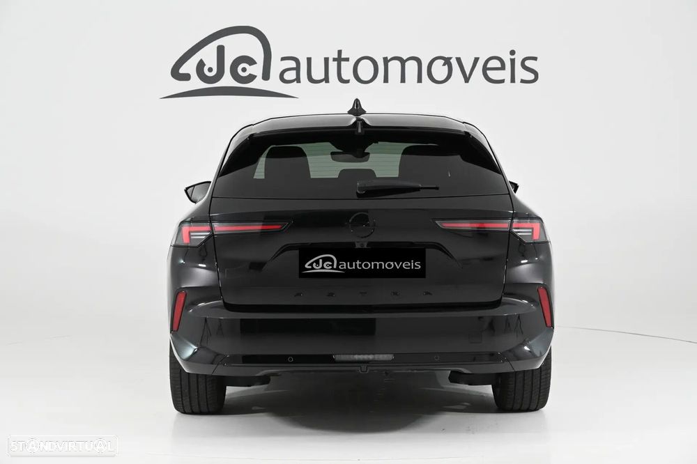 Opel Astra Sports Tourer 1.6 T PHEV GS Line - 9