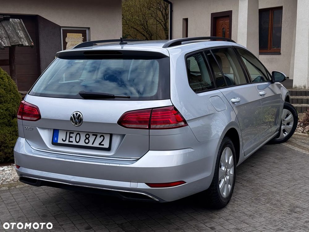 Volkswagen Golf 1.6 TDI BMT Comfortline - 6