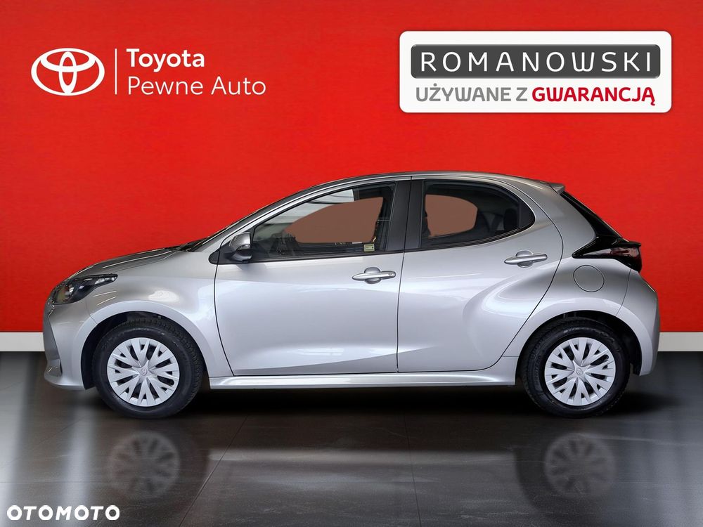 Toyota Yaris - 5