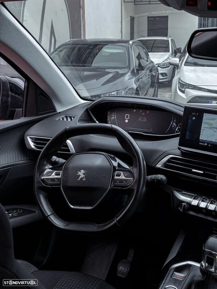 Peugeot 3008 1.5 BlueHDi Active Pack - 7