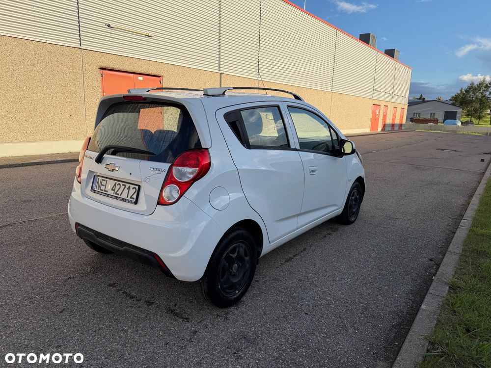 Chevrolet Spark 1.2 LT+ (alf) - 9