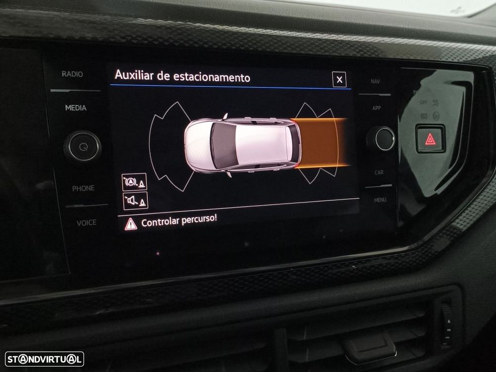 VW Polo 1.0 TSI Urban DSG - 8