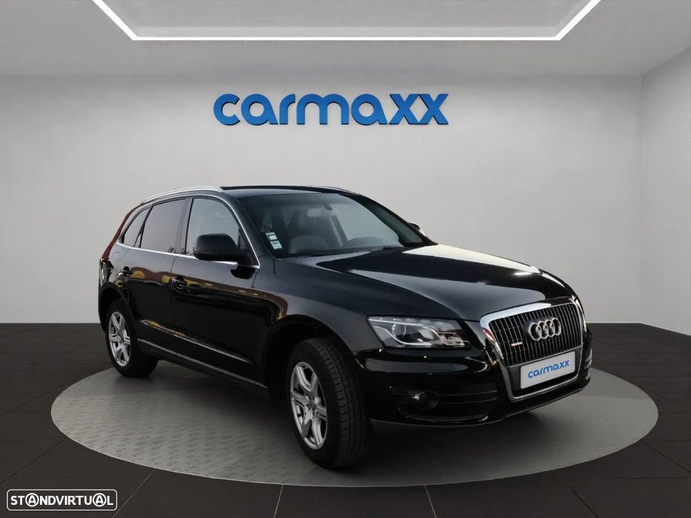 Audi Q5 2.0 TDI Sport S-tronic - 8