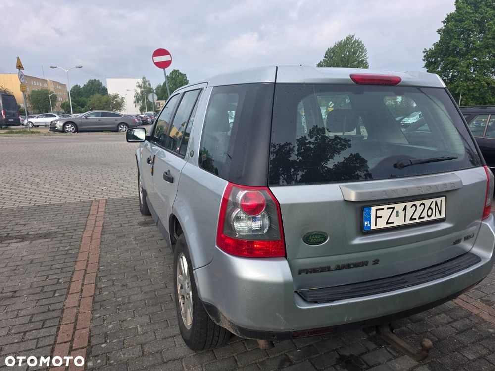 Land Rover Freelander TD4 SE - 5