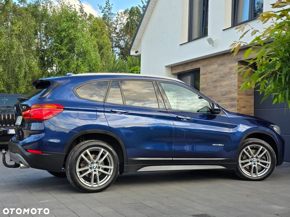 BMW X1 sDrive20d M Sport - 20
