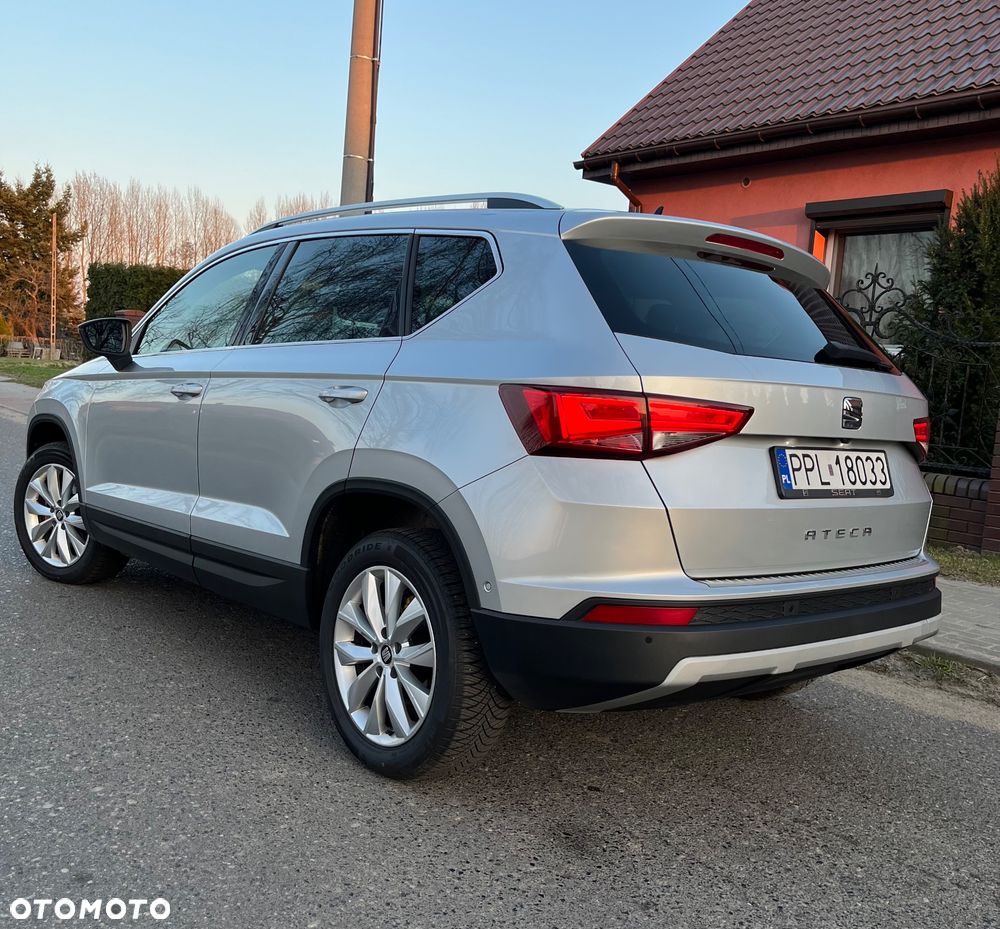 Seat Ateca 2.0 TDI DSG Xperience - 3