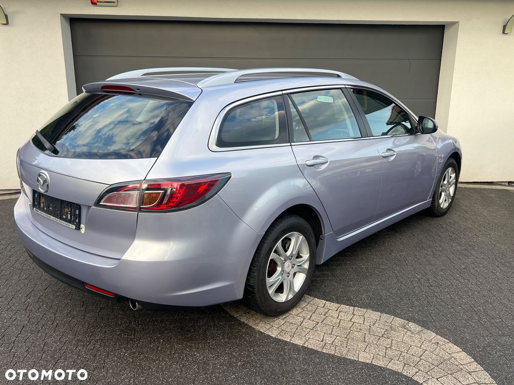 Mazda 6 2.0 Exclusive - 4