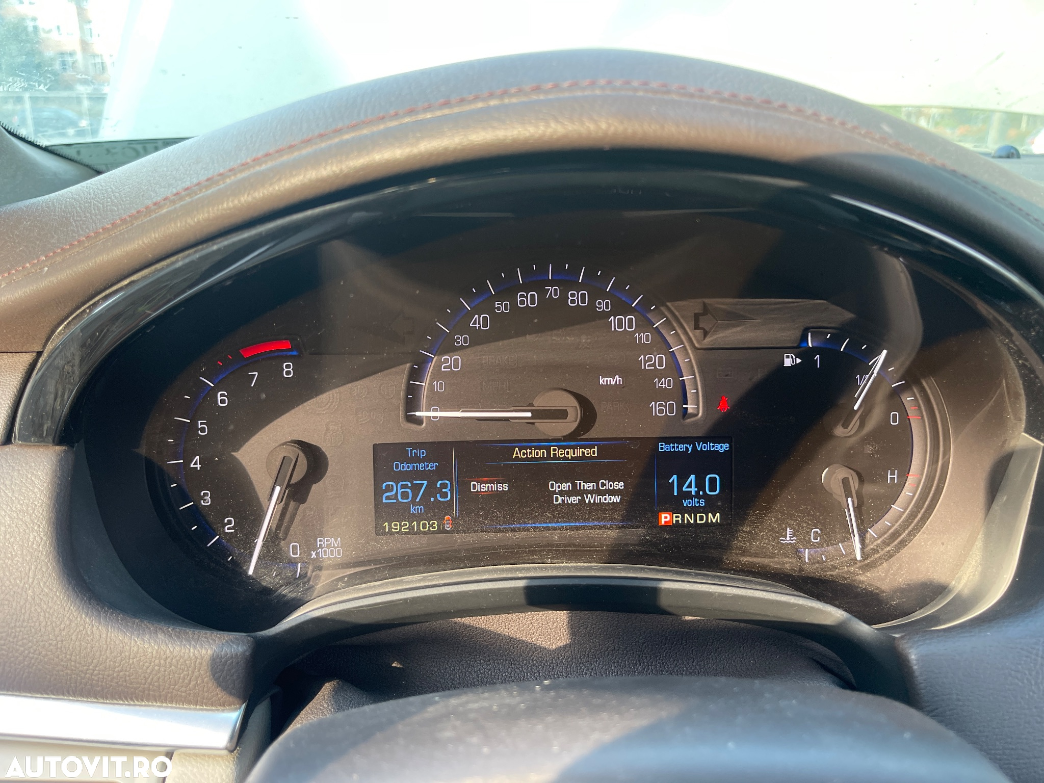 Cadillac XTS - 20