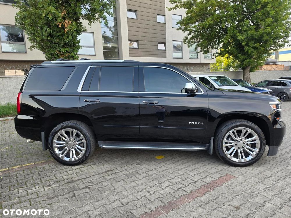 Chevrolet Tahoe - 6