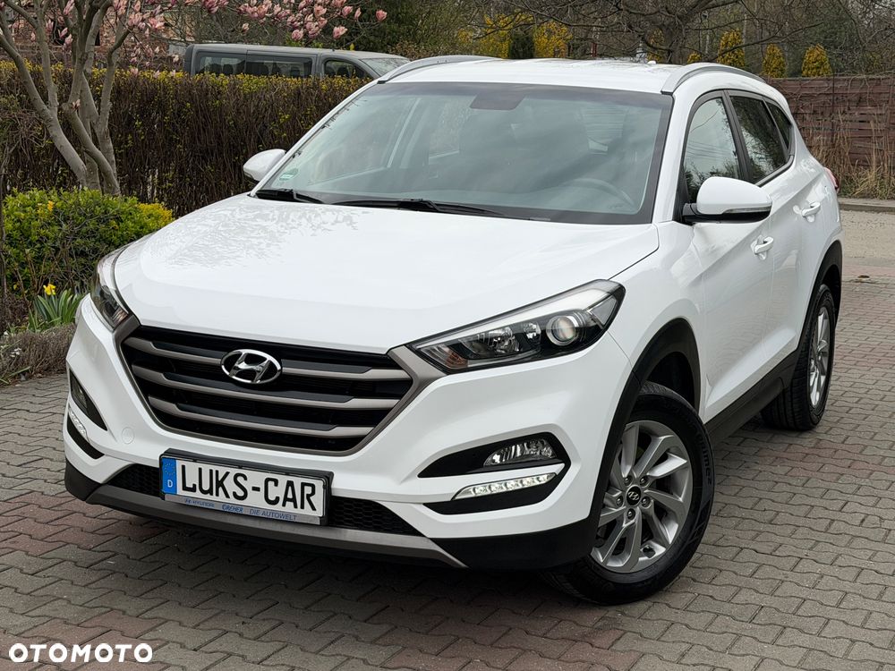 Hyundai Tucson 1.6 GDI BlueDrive Style 2WD - 1